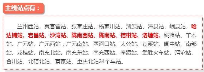 最新！蘭渝鐵路路基工程完成，廣元至重慶北段項(xiàng)目招標(biāo)