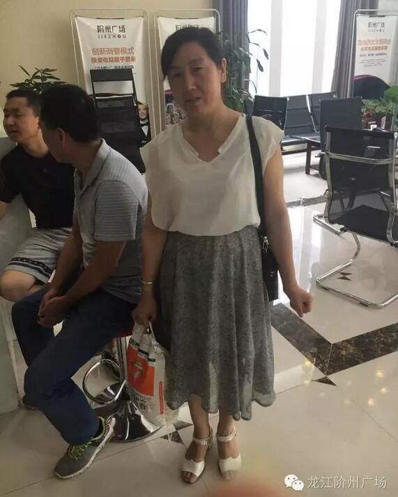 福利來啦！階州廣場很！熱！鬧！