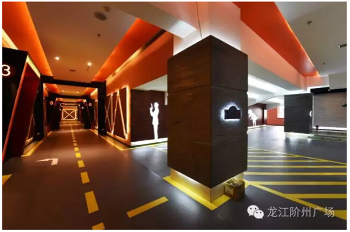 太平洋院線簽約入駐階州廣場！