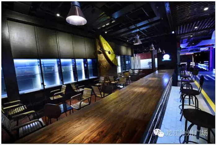 太平洋院線簽約入駐階州廣場！