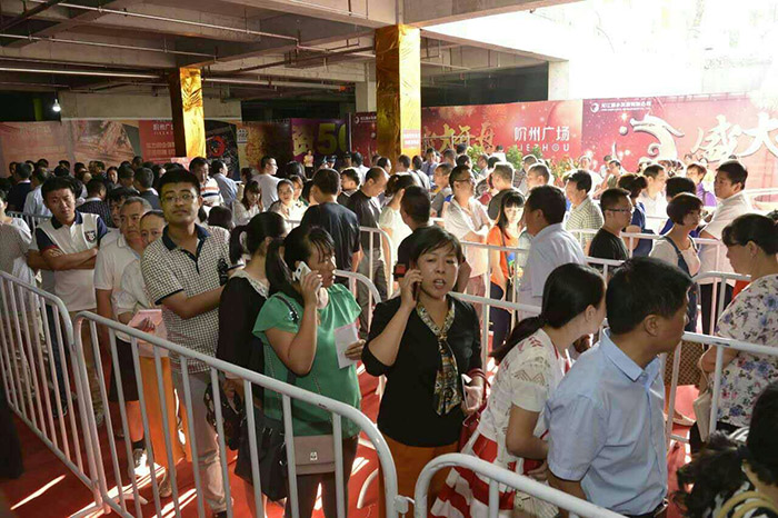 開盤即售罄，隴南高鐵站—階州廣場創(chuàng)隴南商業(yè)傳奇