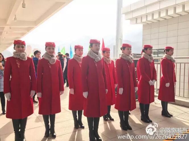 萬(wàn)人見(jiàn)證！蘭渝鐵路隴南站順利通車(chē)！