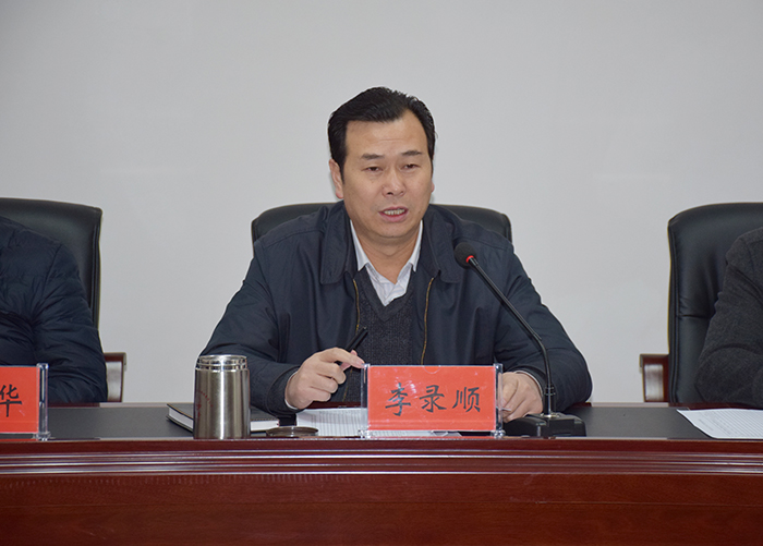 市龍江公司認(rèn)真貫徹學(xué)習(xí)市委四屆二次全會暨市委經(jīng)濟工作會議精神