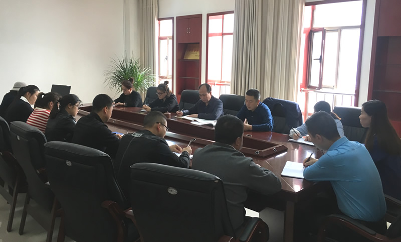 市龍江城鄉(xiāng)發(fā)展集團(tuán)專題學(xué)習(xí)近期中央、省、市紀(jì)律檢查委員會(huì)議精神