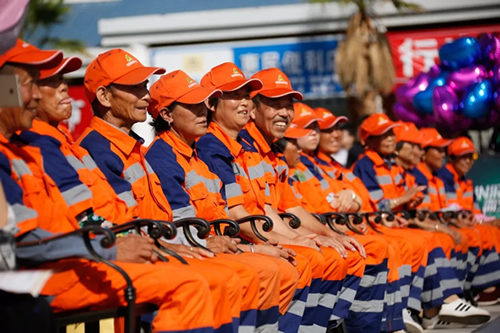 2019武都花椒產(chǎn)銷對接(電商)洽談會在階州廣場隆重開幕~