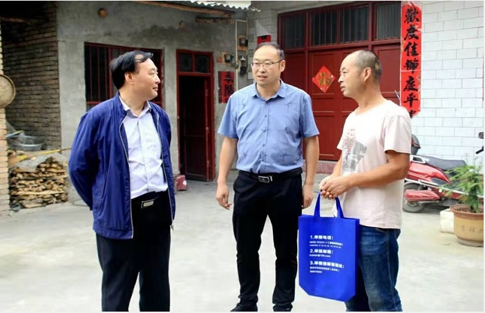 隴南:堅決向涉黑涉惡腐敗和“保護傘”亮劍